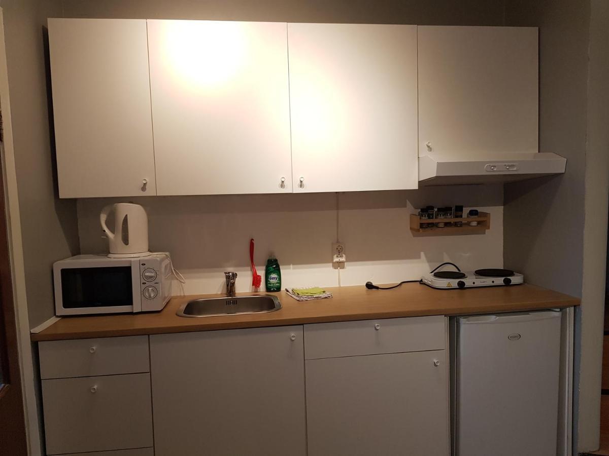 Skjolsteinar Lejlighed Grundarfjörður Eksteriør billede