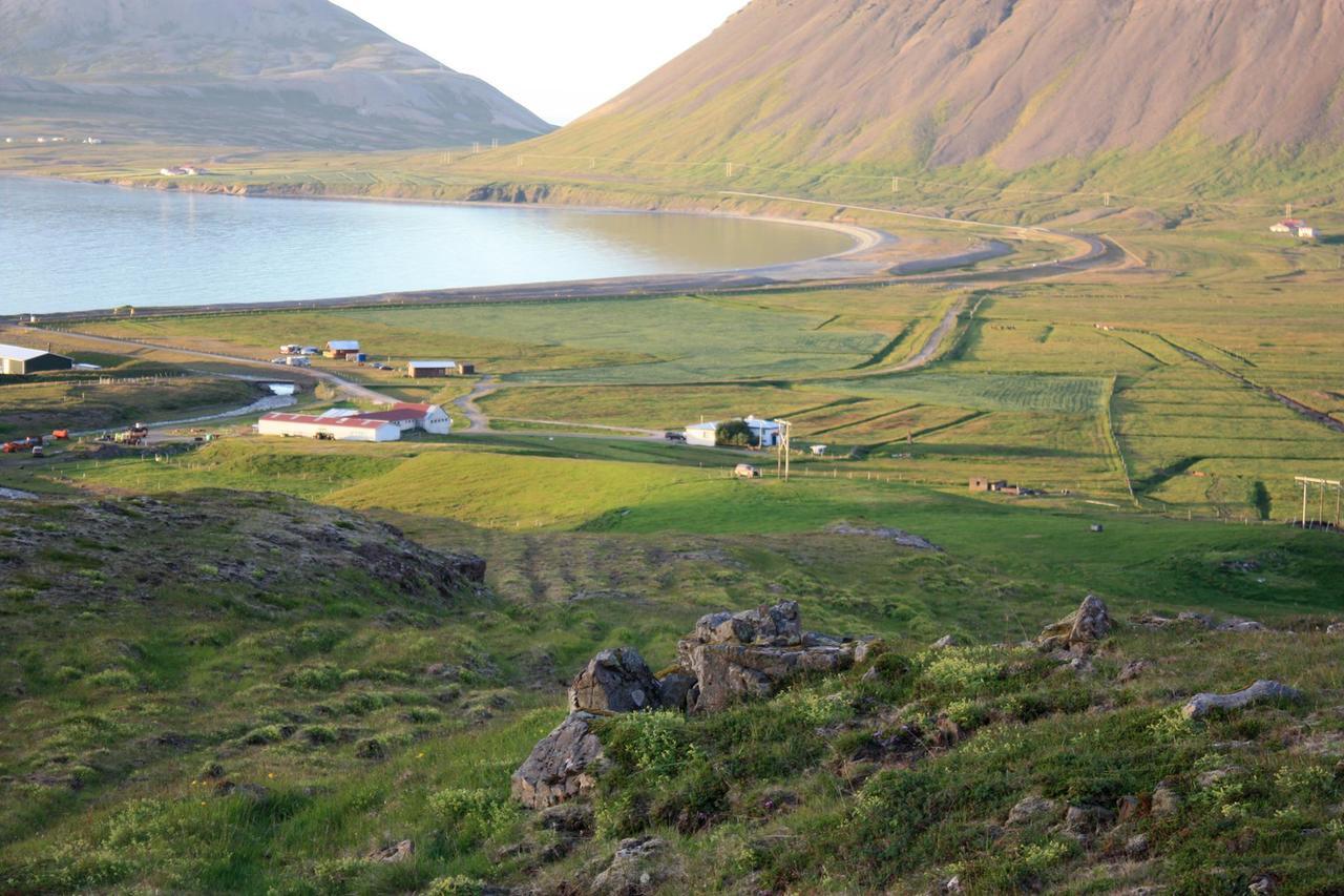 Skjolsteinar Lejlighed Grundarfjörður Eksteriør billede