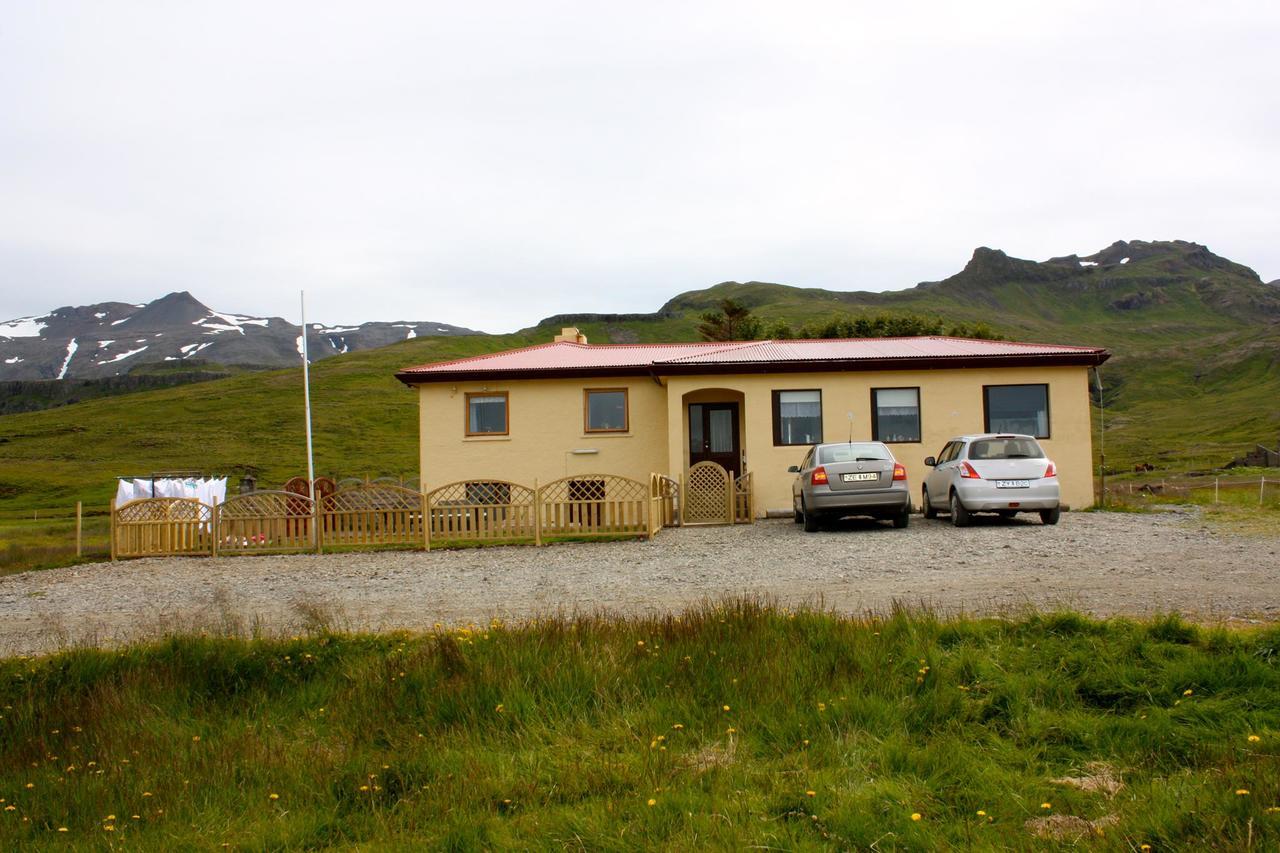 Skjolsteinar Lejlighed Grundarfjörður Eksteriør billede