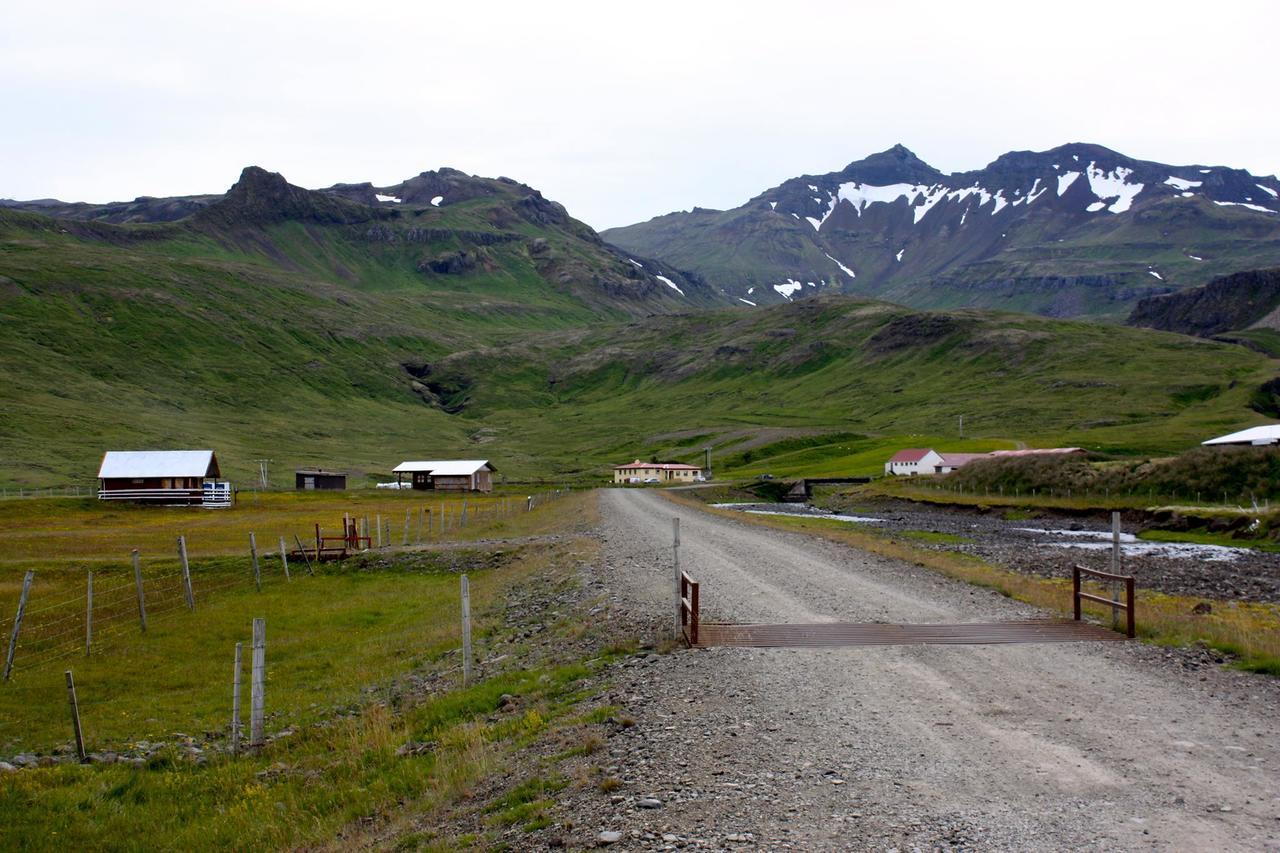 Skjolsteinar Lejlighed Grundarfjörður Eksteriør billede